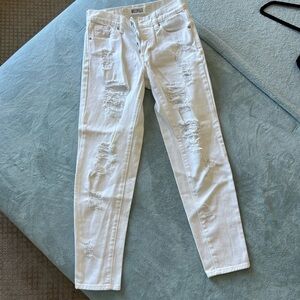 BRANDY MELVILLE ankle length jeans